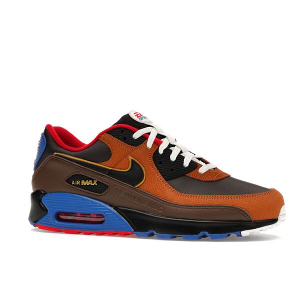 Nike ナイキ メンズ エアマックス スニーカー Nike Air Max 90 EA Sports Play Like Mad 【US_8.5(26.5cm) 】の画像