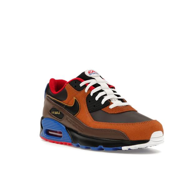 Nike ナイキ メンズ エアマックス スニーカー Nike Air Max 90 EA Sports Play Like Mad 【US_8.5(26.5cm) 】の画像