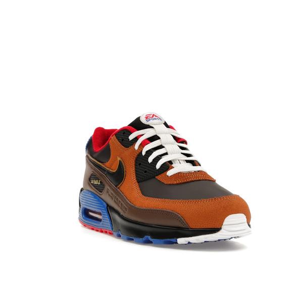 Nike ナイキ メンズ エアマックス スニーカー Nike Air Max 90 EA Sports Play Like Mad 【US_8.5(26.5cm) 】の画像