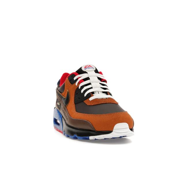 Nike ナイキ メンズ エアマックス スニーカー Nike Air Max 90 EA Sports Play Like Mad 【US_8.5(26.5cm) 】の画像