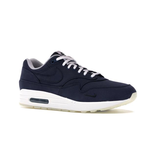 Nike ナイキ メンズ エアマックス スニーカー Nike Air Max 1 Dover Street Market Ventile (Brave Blue) 【US_6.5(24.5cm) 】の画像