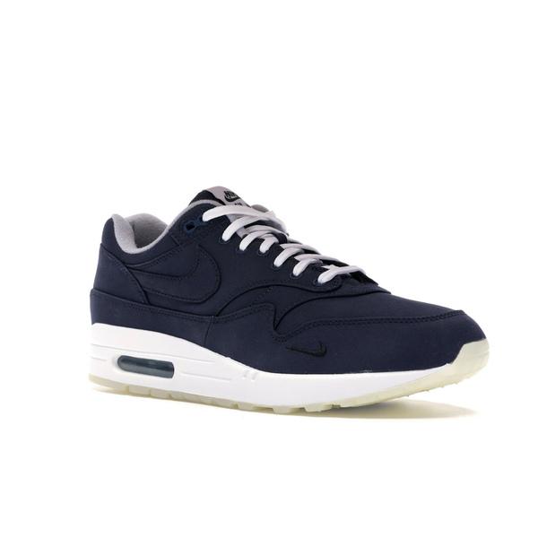 Nike ナイキ メンズ エアマックス スニーカー Nike Air Max 1 Dover Street Market Ventile (Brave Blue) 【US_6.5(24.5cm) 】の画像