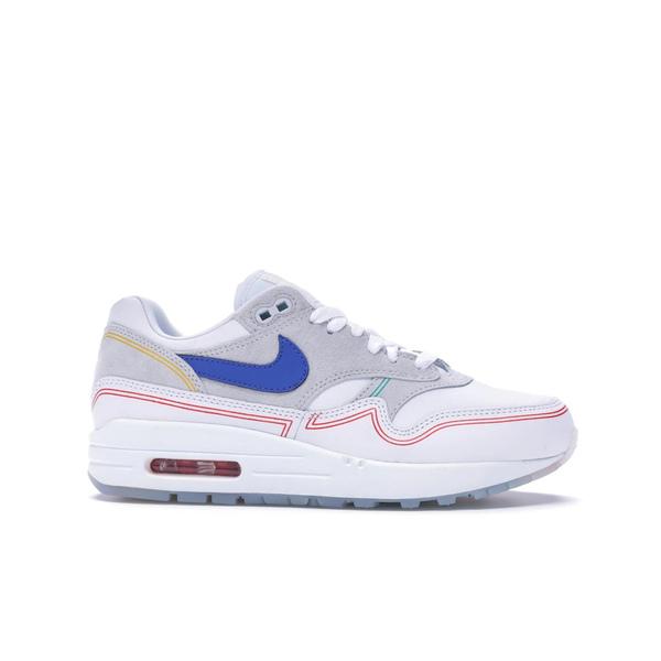 Nike ナイキ メンズ エアマックス スニーカー Nike Air Max 1 Pompidou Center Day 【US_10.5(28.5cm) 】の画像