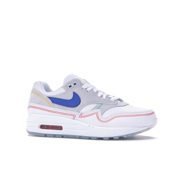 Nike ナイキ メンズ エアマックス スニーカー Nike Air Max 1 Pompidou Center Day 【US_10.5(28.5cm) 】の画像