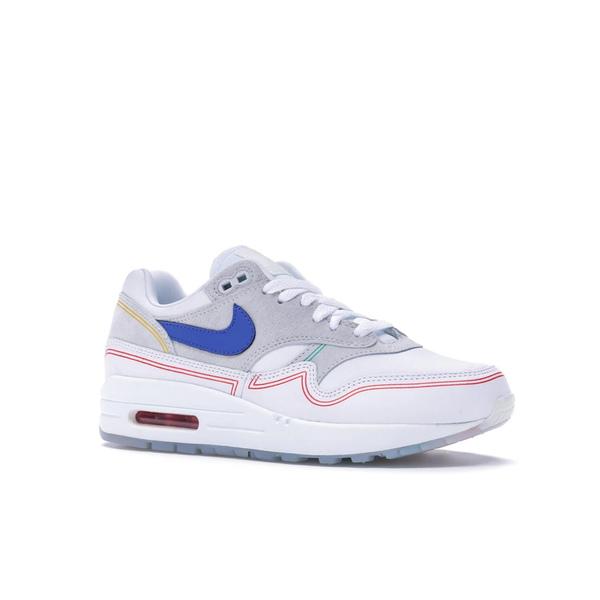 Nike ナイキ メンズ エアマックス スニーカー Nike Air Max 1 Pompidou Center Day 【US_10.5(28.5cm) 】の画像
