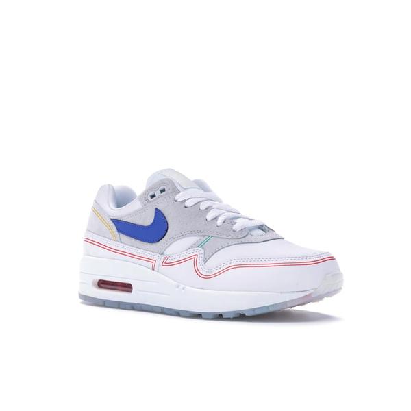 Nike ナイキ メンズ エアマックス スニーカー Nike Air Max 1 Pompidou Center Day 【US_10.5(28.5cm) 】の画像