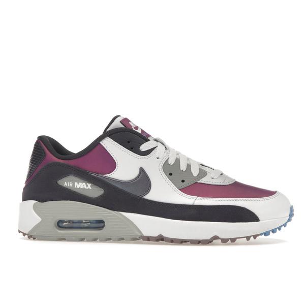 Nike ナイキ メンズ エアマックス スニーカー Nike Air Max 90 Golf Cave Purple 【US_M_14 】の画像