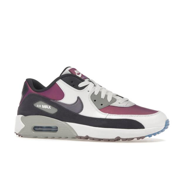Nike ナイキ メンズ エアマックス スニーカー Nike Air Max 90 Golf Cave Purple 【US_M_14 】の画像