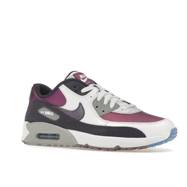 Nike ナイキ メンズ エアマックス スニーカー Nike Air Max 90 Golf Cave Purple 【US_M_14 】の画像
