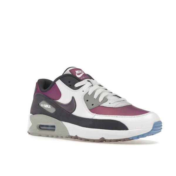 Nike ナイキ メンズ エアマックス スニーカー Nike Air Max 90 Golf Cave Purple 【US_M_14 】の画像