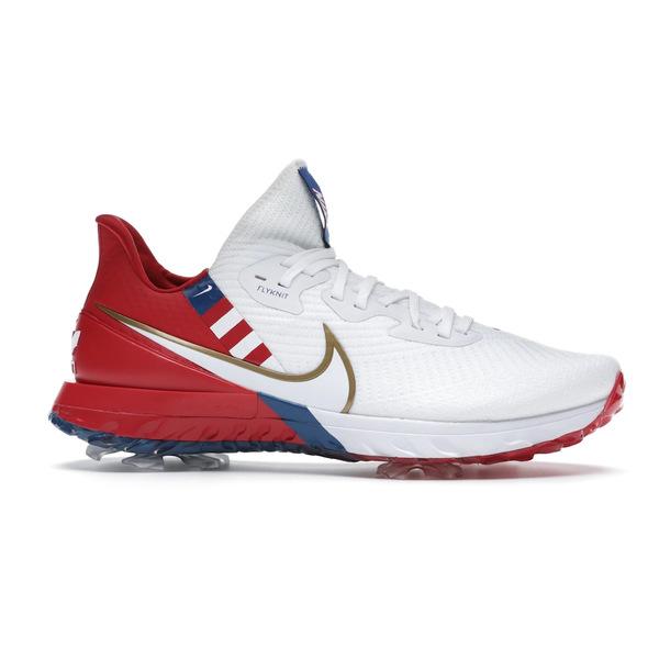 Nike ナイキ メンズ - スニーカー Nike Air Zoom Infinity Tour NRG Golf Ryder Cup USA 【US_12(30.0cm) 】の画像
