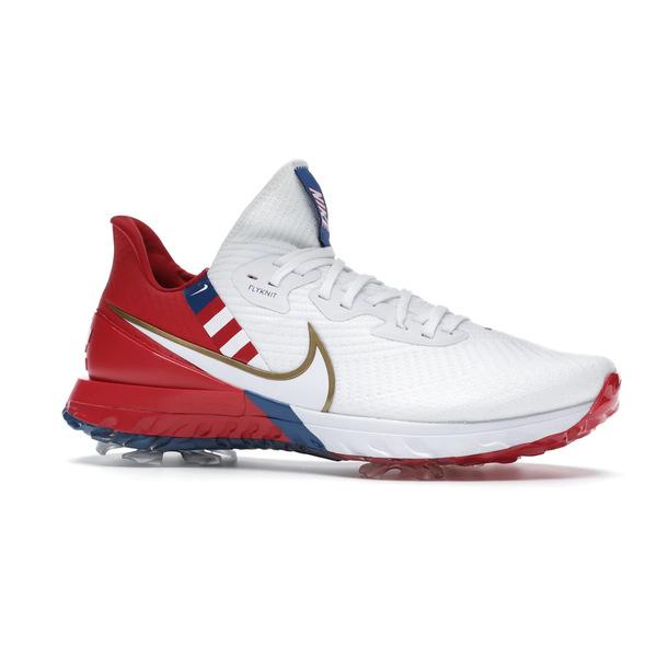Nike ナイキ メンズ - スニーカー Nike Air Zoom Infinity Tour NRG Golf Ryder Cup USA 【US_12(30.0cm) 】の画像