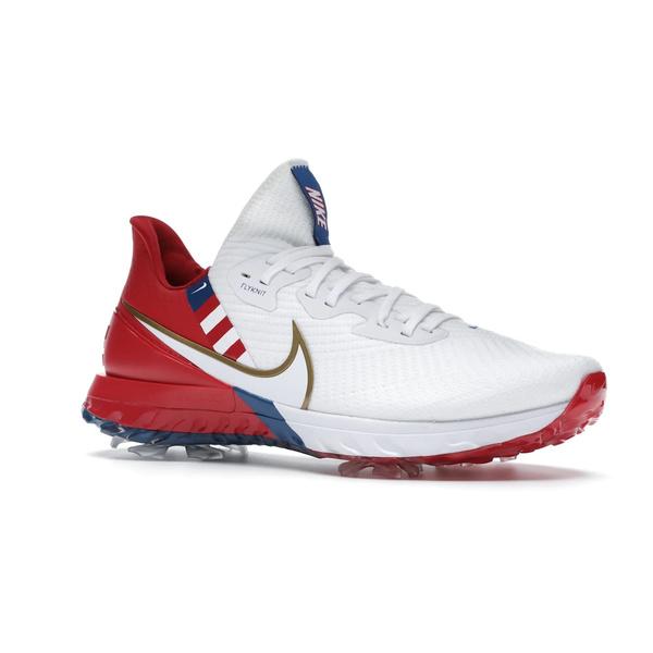 Nike ナイキ メンズ - スニーカー Nike Air Zoom Infinity Tour NRG Golf Ryder Cup USA 【US_12(30.0cm) 】の画像