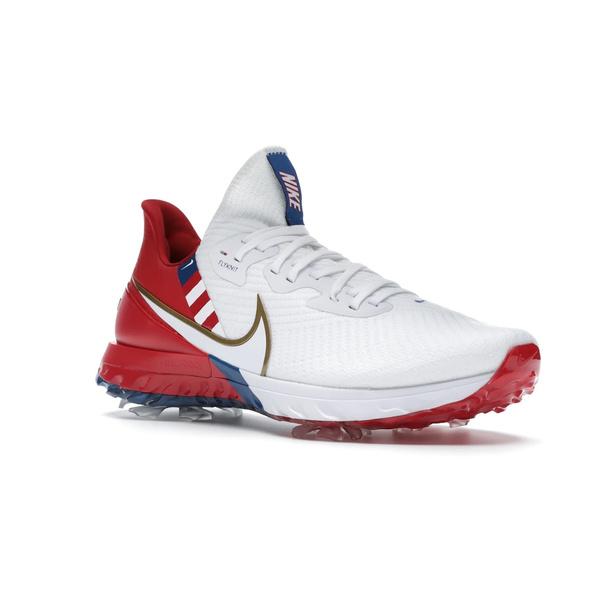 Nike ナイキ メンズ - スニーカー Nike Air Zoom Infinity Tour NRG Golf Ryder Cup USA 【US_12(30.0cm) 】の画像