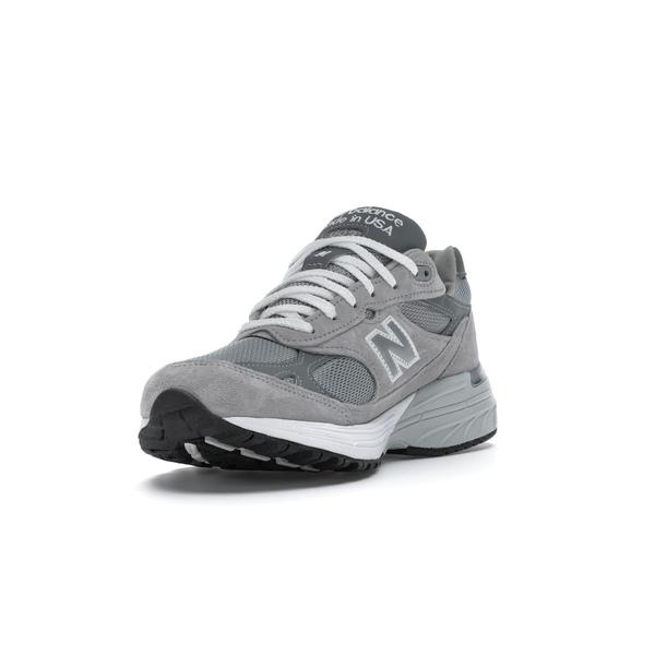 New Balance ニューバランス メンズ - スニーカー New Balance 993 【US_8_2E_Wide(26.0cm_(繝ッ繧、繝牙ケ・) 】 MiUSA Grey｜asty-shop2｜05