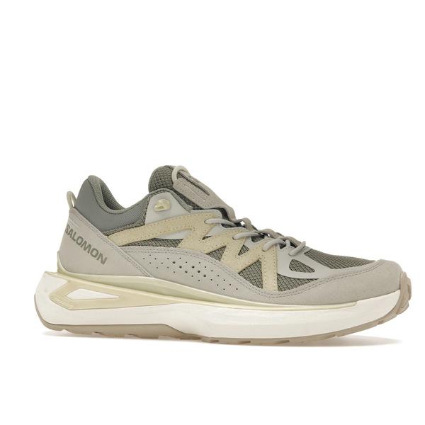 Salomon サロモン メンズ - スニーカー Salomon Odyssey Elmt Low Shadow Aloe Wash 【US_8.5(26.5cm) 】の画像