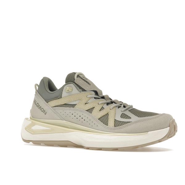 Salomon サロモン メンズ - スニーカー Salomon Odyssey Elmt Low Shadow Aloe Wash 【US_8.5(26.5cm) 】の画像