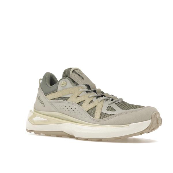 Salomon サロモン メンズ - スニーカー Salomon Odyssey Elmt Low Shadow Aloe Wash 【US_8.5(26.5cm) 】の画像