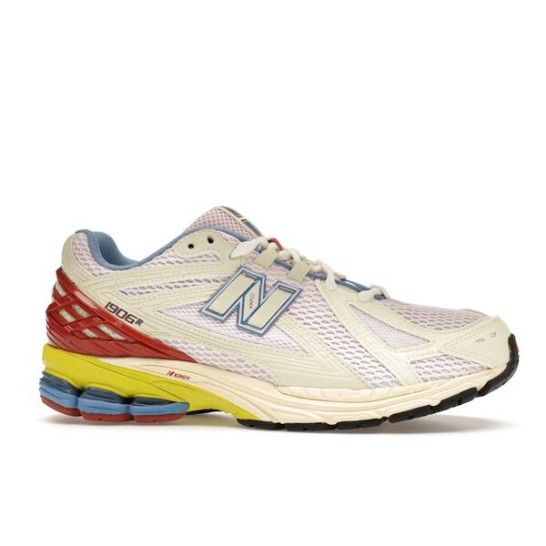 New Balance ニューバランス メンズ - スニーカー New Balance 1906R Dawn Glow Tamarind 【US_11.5(29.5cm) 】の画像