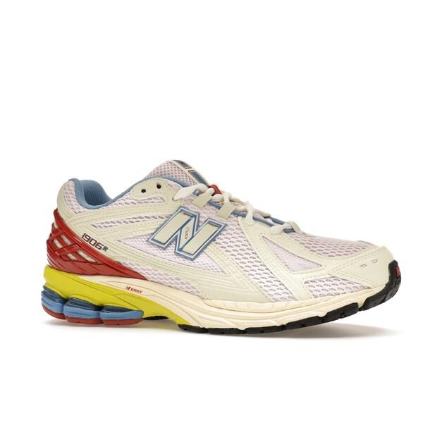 New Balance ニューバランス メンズ - スニーカー New Balance 1906R Dawn Glow Tamarind 【US_11.5(29.5cm) 】の画像
