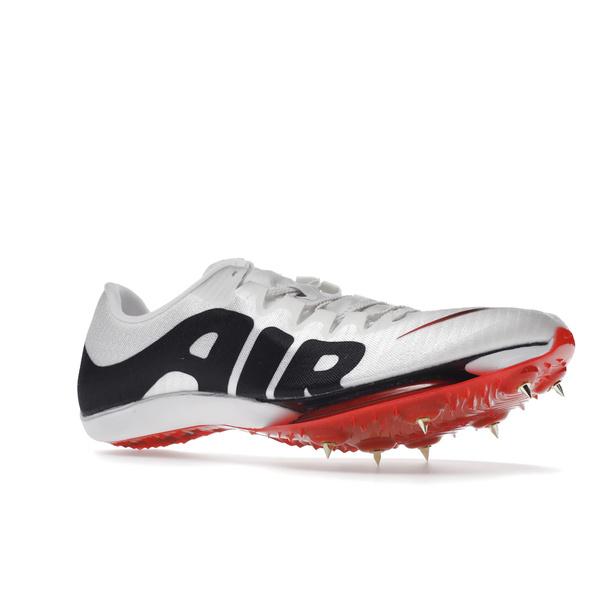 Nike ナイキ メンズ ランニング スニーカー Nike Air Zoom Maxfly More Uptempo White Black University Red 【US_12(30.0cm) 】の画像