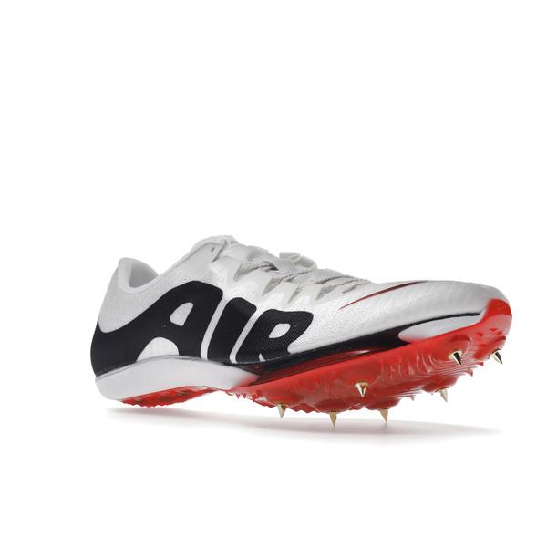 Nike ナイキ メンズ ランニング スニーカー Nike Air Zoom Maxfly More Uptempo White Black University Red 【US_12(30.0cm) 】の画像