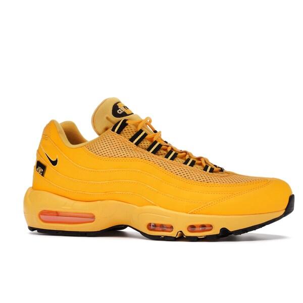 Nike ナイキ メンズ エアマックス スニーカー Nike Air Max 95 NYC Taxi 【US_9(27.0cm) 】の画像