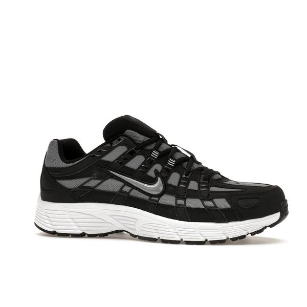 Nike ナイキ メンズ - スニーカー Nike P-6000 Black Cool Grey 【US_9.5(27.5cm) 】の画像