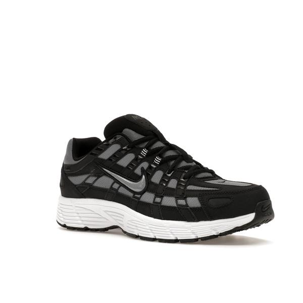 Nike ナイキ メンズ - スニーカー Nike P-6000 Black Cool Grey 【US_9.5(27.5cm) 】の画像