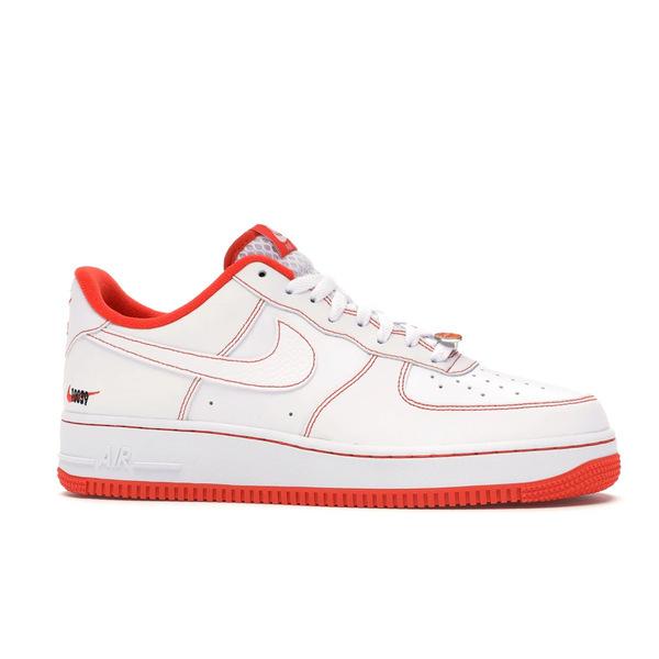 Nike ナイキ メンズ エアフォース スニーカー Nike Air Force 1 Low Rucker Park (2020) 【US_6.5(24.5cm) 】の画像