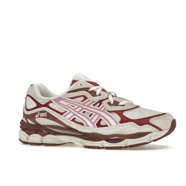 ASICS アシックス メンズ - スニーカー ASICS Gel-NYC Cream Sweet Pink 【US_5(23.0cm) 】の画像