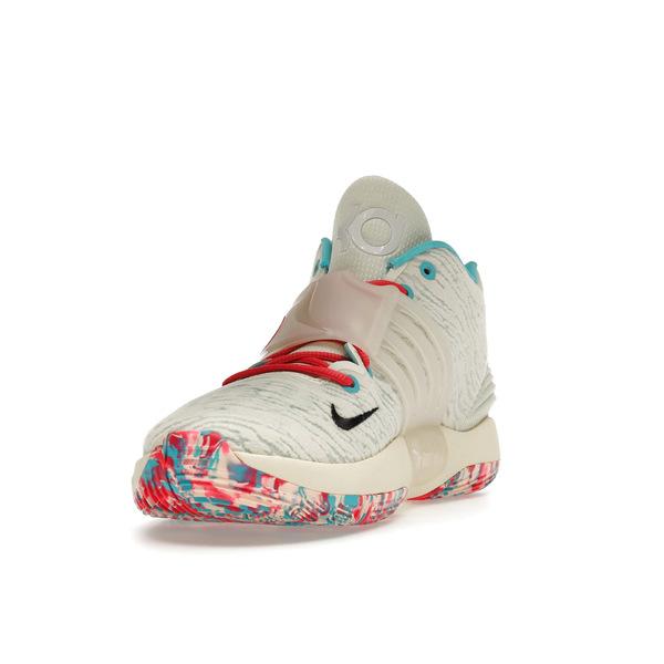 Nike ナイキ メンズ バスケットボール スニーカー Nike KD 14 【US_8(26.0cm) 】 Multicolor｜asty-shop2｜05