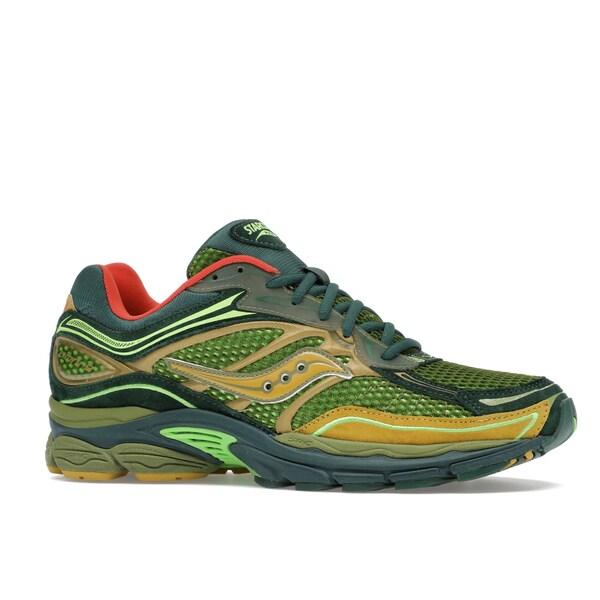 Saucony サッカニー メンズ - スニーカー Saucony ProGrid Omni 9 Starcow 【US_7.5(25.5cm) 】の画像