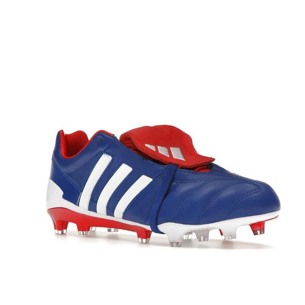 adidas アディダス メンズ - スニーカー adidas Predator Mania FG Japan Blue White 【US_11(29.0cm) 】の画像