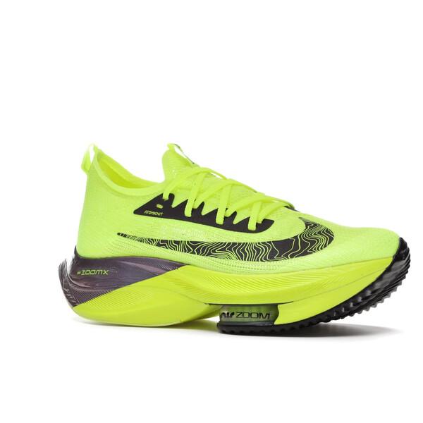 Nike ナイキ メンズ ランニング スニーカー Nike Air Zoom Alphafly Next% 【US_6(24.0cm) 】 Volt｜asty-shop2｜02