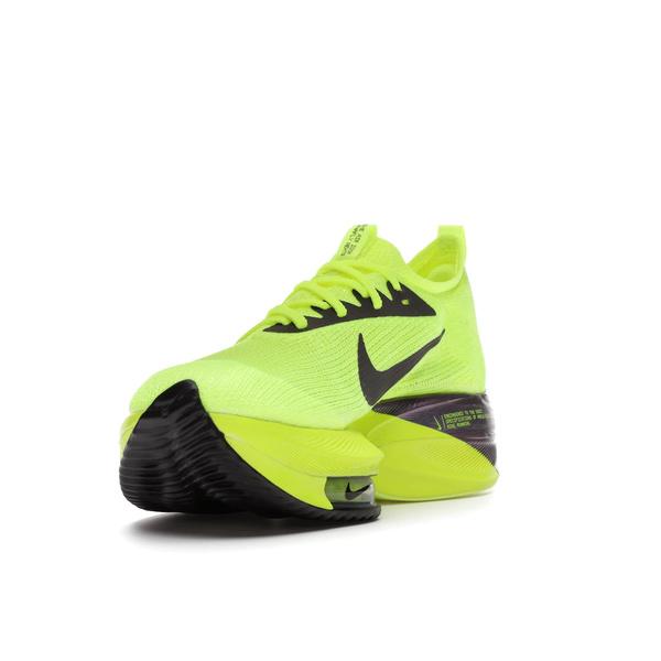 Nike ナイキ メンズ ランニング スニーカー Nike Air Zoom Alphafly Next% 【US_6(24.0cm) 】 Volt｜asty-shop2｜05