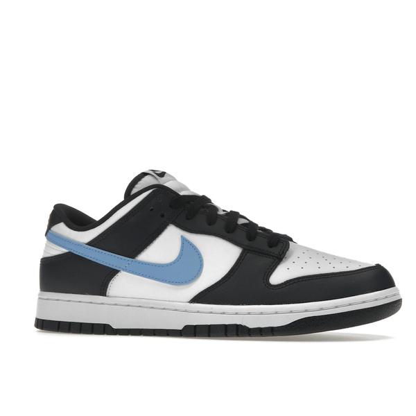 Nike ナイキ メンズ ダンク スニーカー Nike Dunk Low Midnight Navy University Blue 【US_12.5(30.5cm) 】の画像