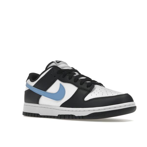 Nike ナイキ メンズ ダンク スニーカー Nike Dunk Low Midnight Navy University Blue 【US_12.5(30.5cm) 】の画像