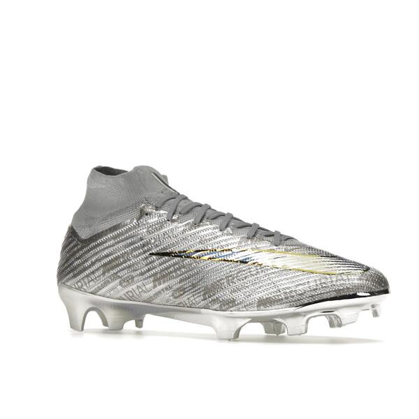 Nike ナイキ メンズ サッカー スニーカー Nike Zoom Mercurial Superfly 9 Elite XXV SE FG Metallic Silver 【US_7(25.0cm) 】の画像