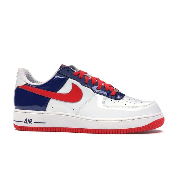 Nike ナイキ メンズ エアフォース スニーカー Nike Air Force 1 Low World Cup South Korea 【US_10.5(28.5cm) 】の画像