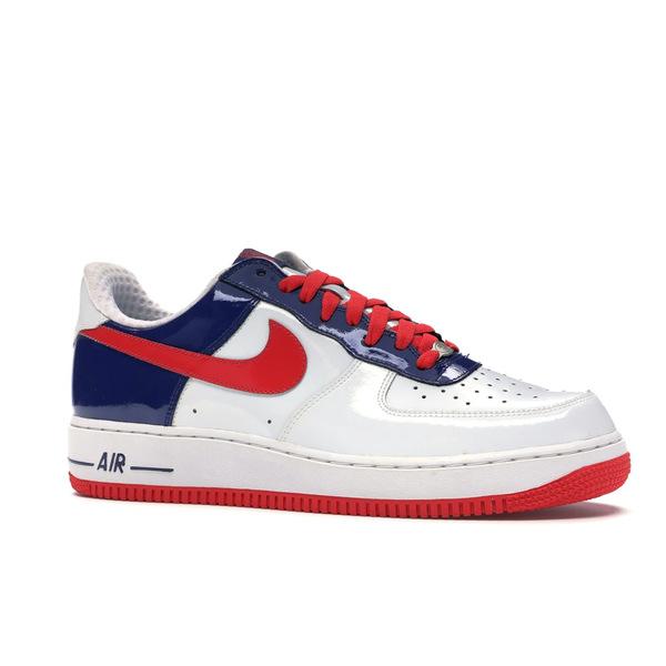 Nike ナイキ メンズ エアフォース スニーカー Nike Air Force 1 Low World Cup South Korea 【US_10.5(28.5cm) 】の画像