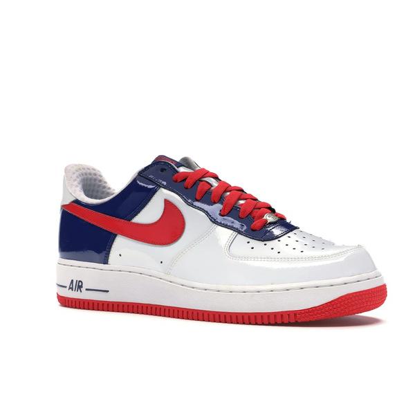 Nike ナイキ メンズ エアフォース スニーカー Nike Air Force 1 Low World Cup South Korea 【US_10.5(28.5cm) 】の画像