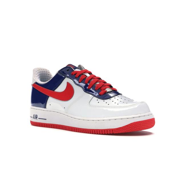 Nike ナイキ メンズ エアフォース スニーカー Nike Air Force 1 Low World Cup South Korea 【US_10.5(28.5cm) 】の画像