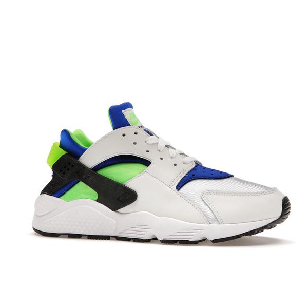 Nike ナイキ メンズ ランニング スニーカー Nike Air Huarache Scream Green (2021) 【US_11(29.0cm) 】の画像