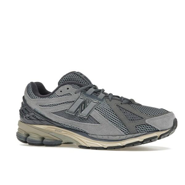 New Balance ニューバランス メンズ - スニーカー New Balance 1906R AURALEE Flint Stone 【US_6(24.0cm) 】の画像