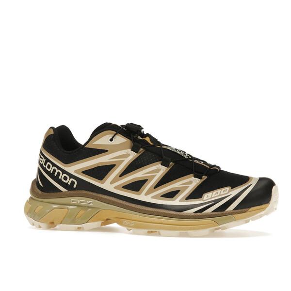 Salomon サロモン メンズ - スニーカー Salomon XT-6 END Dark Truffle 【US_M_4 】の画像