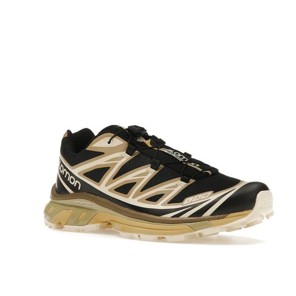 Salomon サロモン メンズ - スニーカー Salomon XT-6 END Dark Truffle 【US_M_4 】の画像