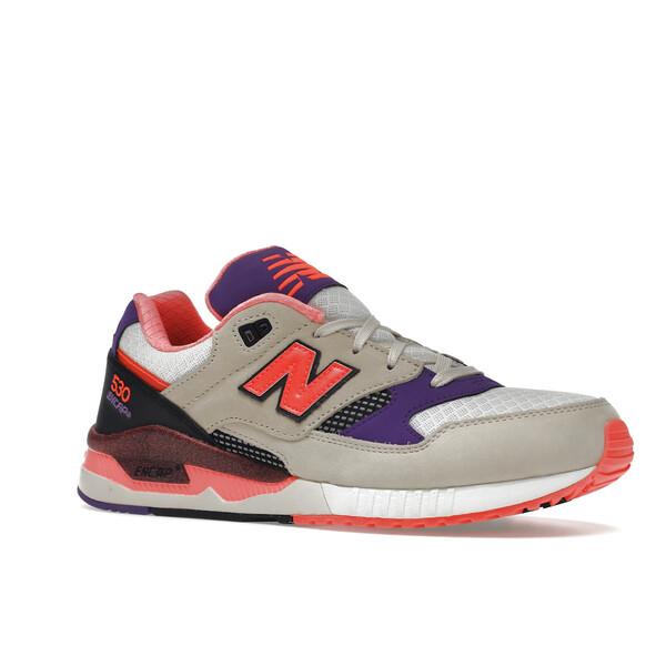 New Balance ニューバランス メンズ - スニーカー New Balance 530 West NYC Project 530 【US_10(28.0cm) 】の画像