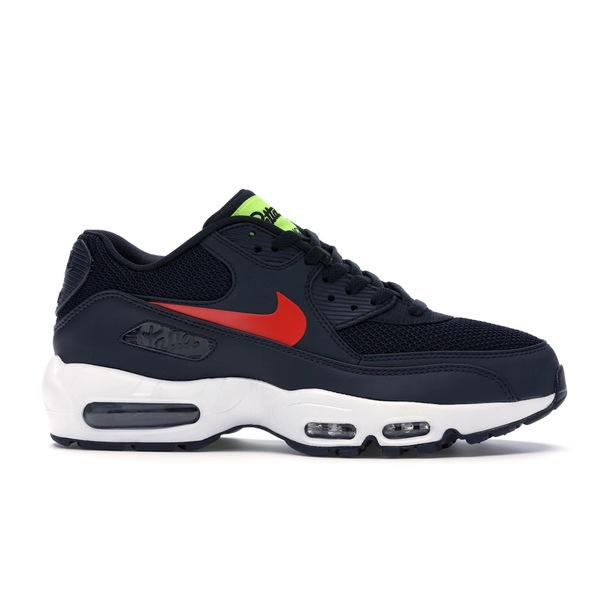 Nike ナイキ メンズ エアマックス スニーカー Nike Air Max 95/90 Patta Publicity. Publicity. Wohooooow! (Obsidian) 【US_6.5(24.5cm) 】の画像