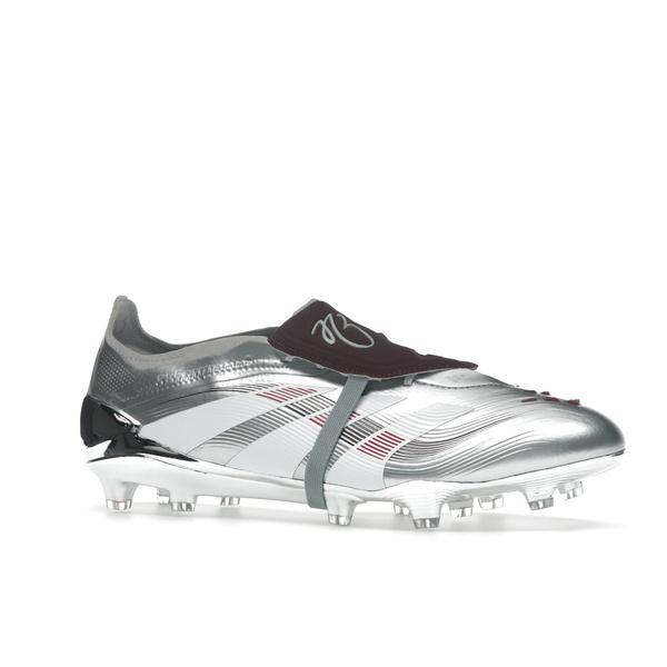 adidas アディダス メンズ - スニーカー adidas Predator Elite Foldover Tongue FG Jude Bellingham Chrome Dream 【US_8.5(26.5cm) 】の画像